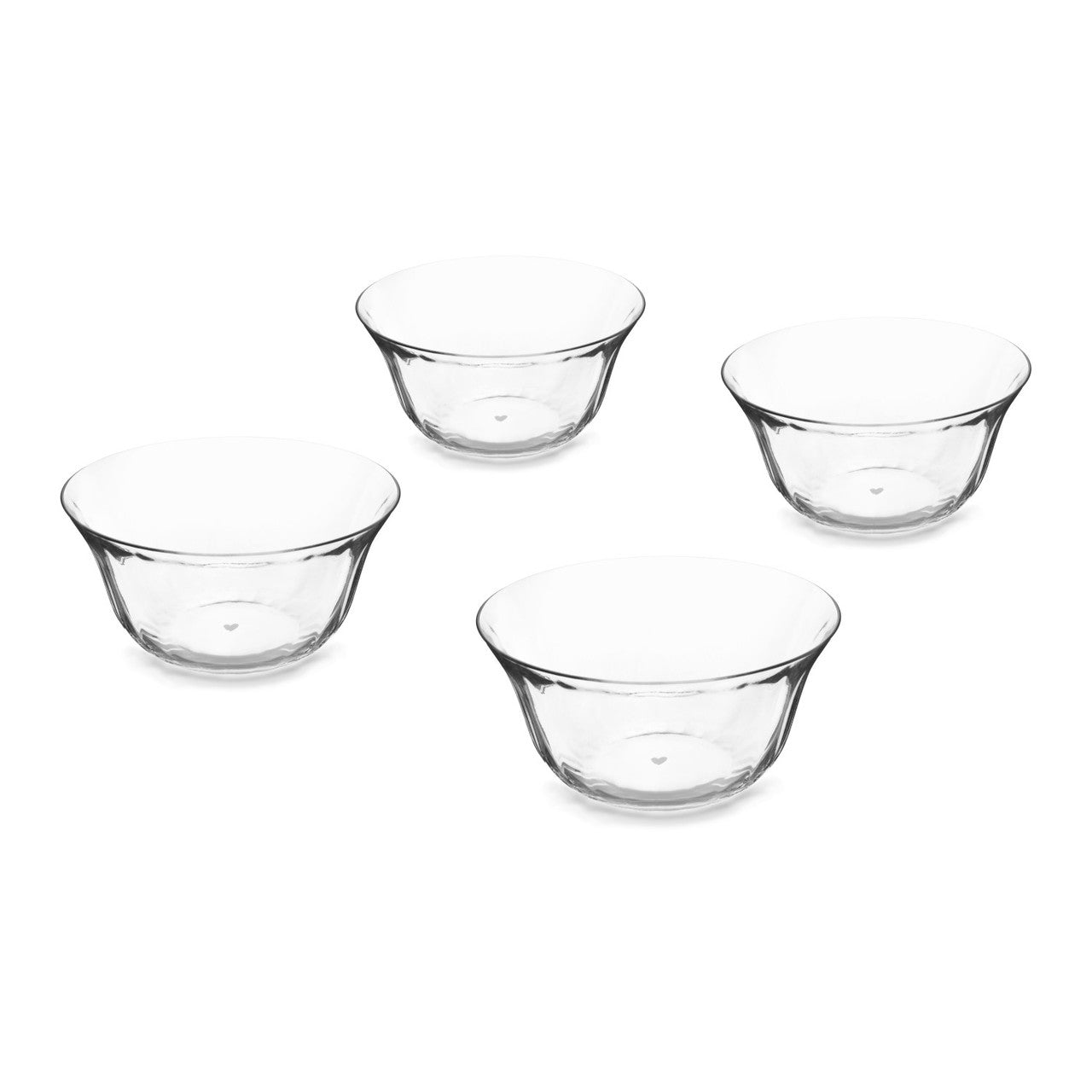 Jamie Oliver Big Love Dreamy Dessert Dishes, Pack of 4, 14cm