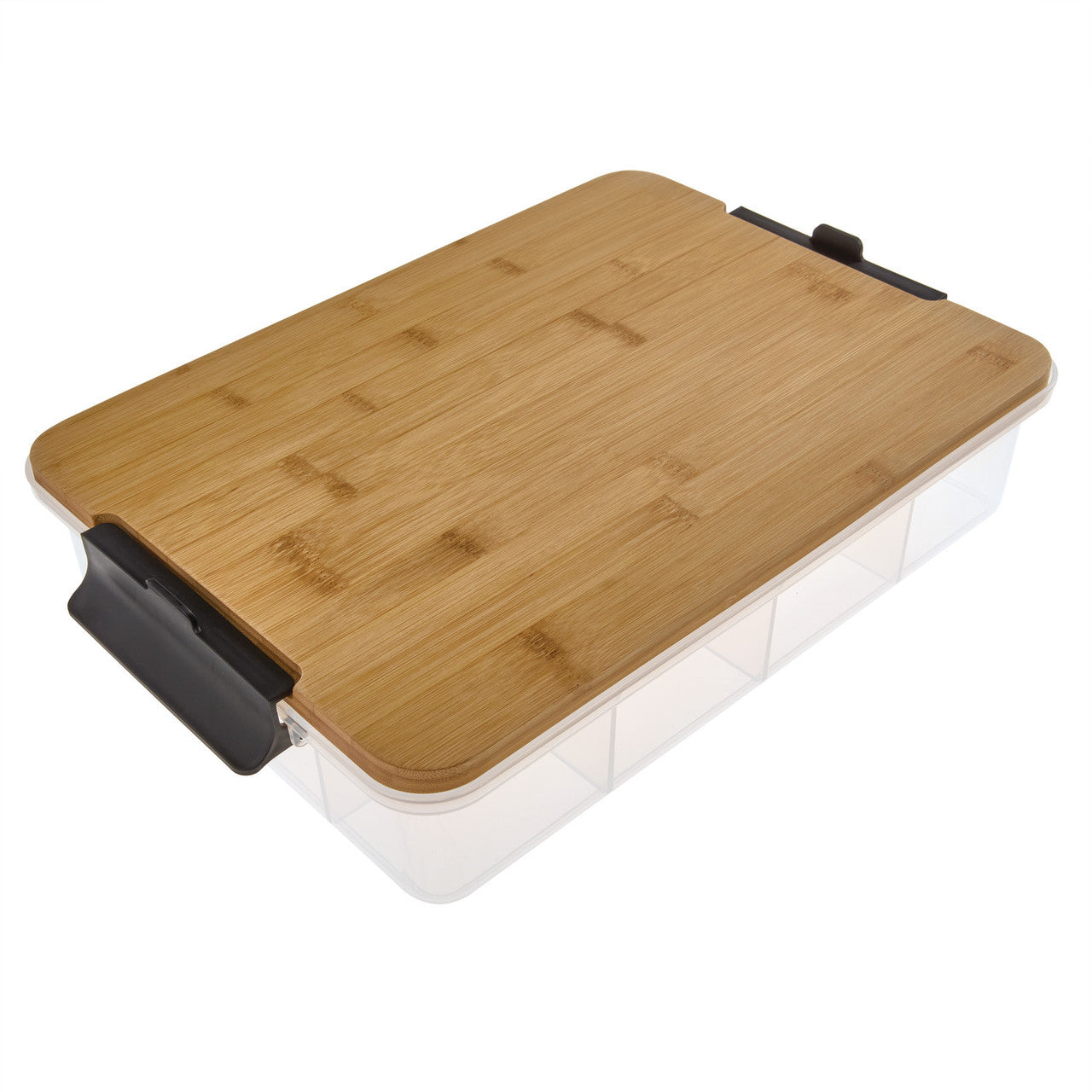 Farberware SnackleBox Bamboo Board and Box, 30 x 40.5CM