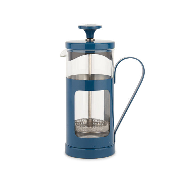 La Cafetière Monaco Cafetiere, 3-Cup, Navy Blue