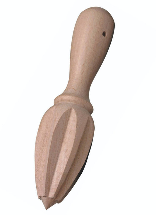 KitchenCraft Wooden Lemon Reamer / Juicer