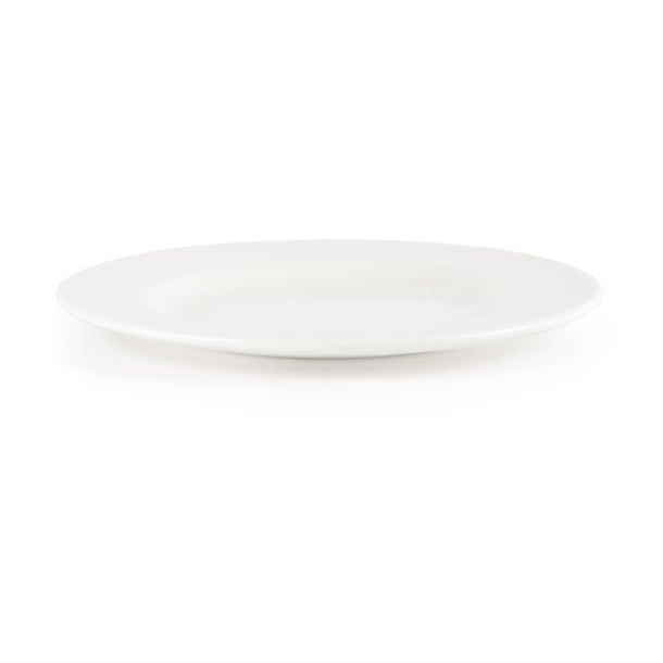 Ceramic 6.5" Side Plate x 10