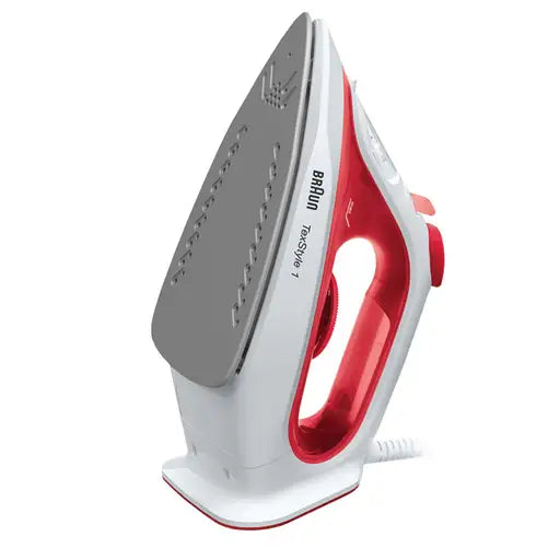 1900W Texstyle 1 Steam Iron Red