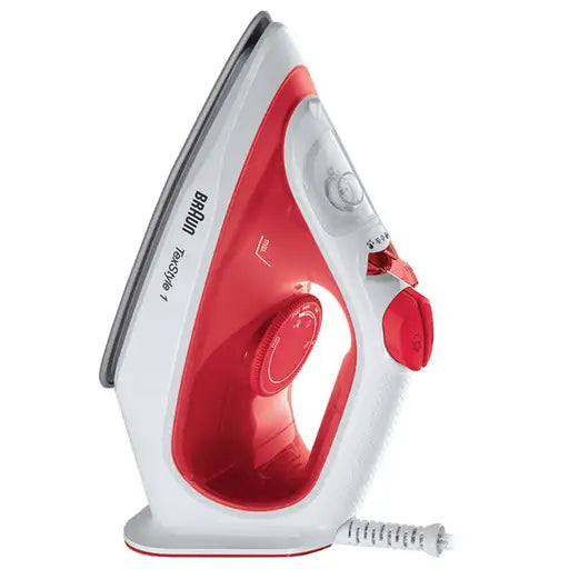 1900W Texstyle 1 Steam Iron Red