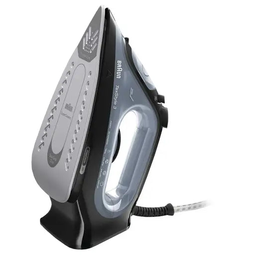 2400W Texstyle 3 Steam Iron Black