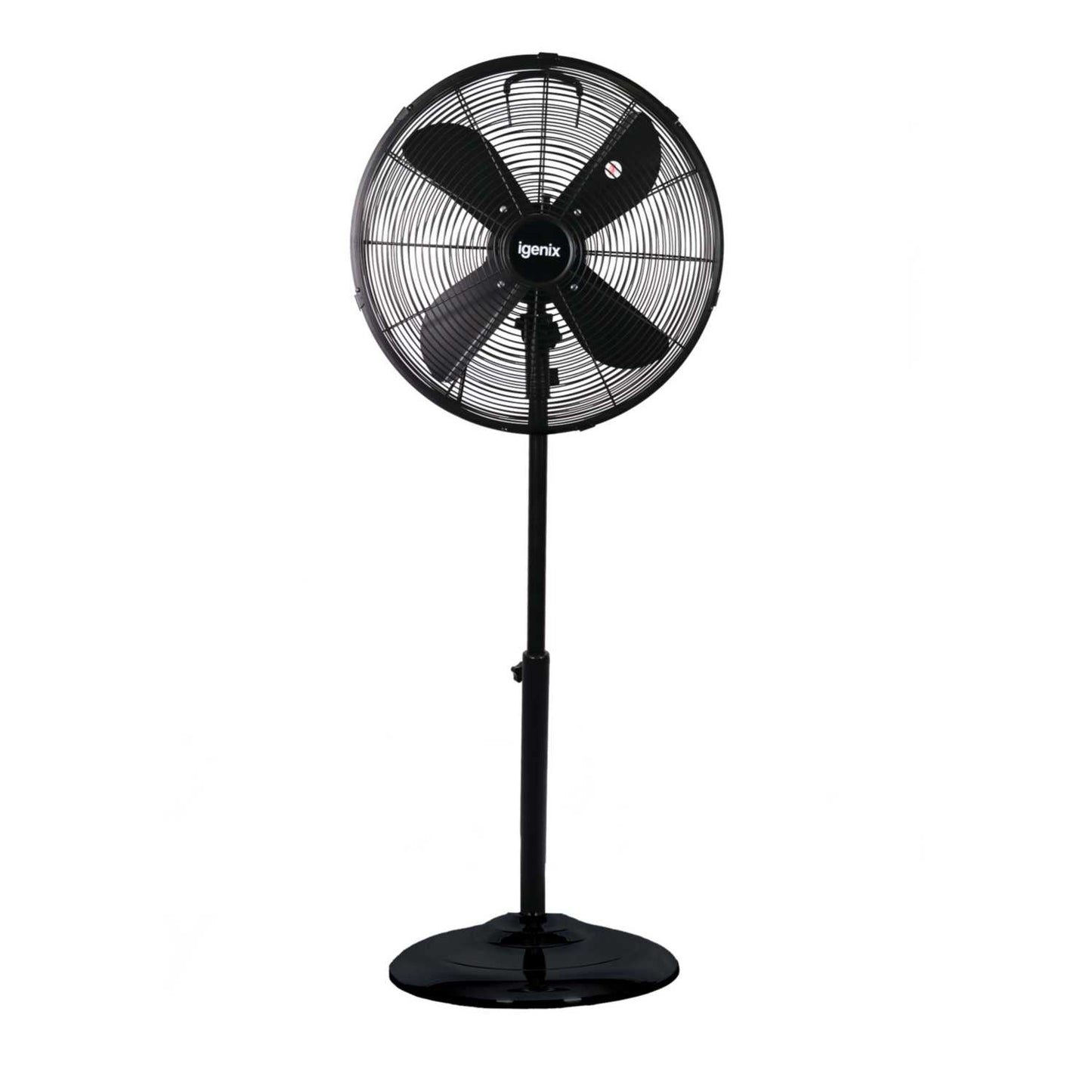 16 Inch Pedestal Fan Black