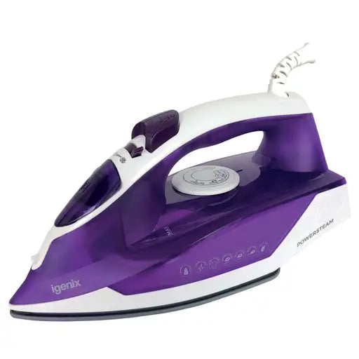 Powersteam Steam Iron