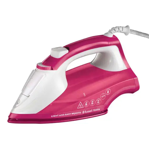 2400W Light & Easy Brights Iron Berry