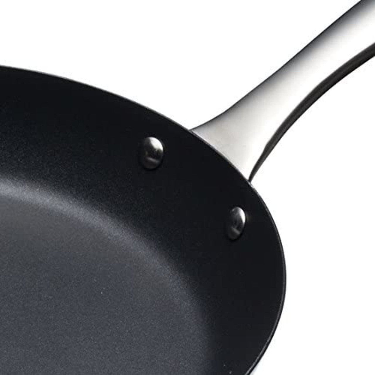 MasterClass Induction Ready Non-Stick Frying Pan, 26cm