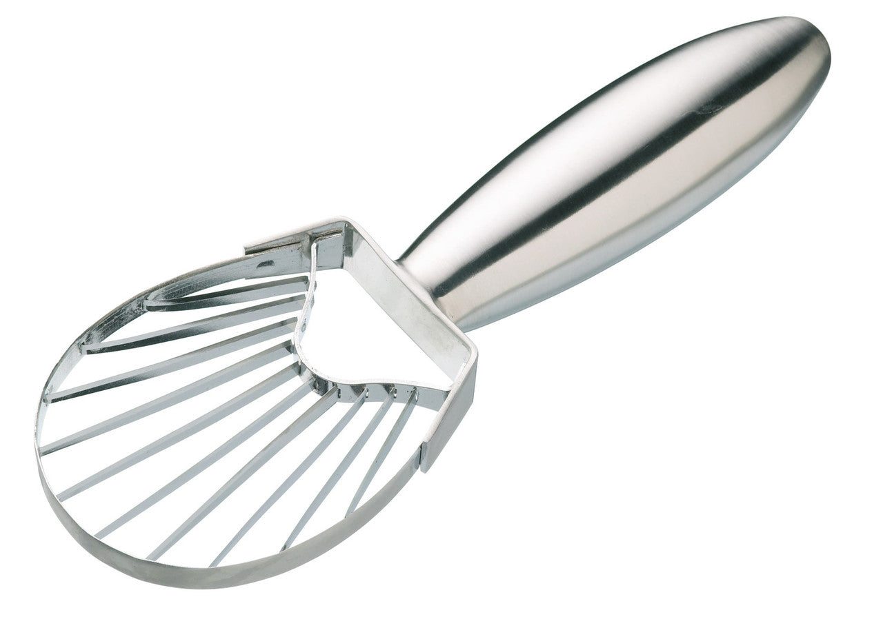 MasterClass Stainless Steel Avocado Slicer