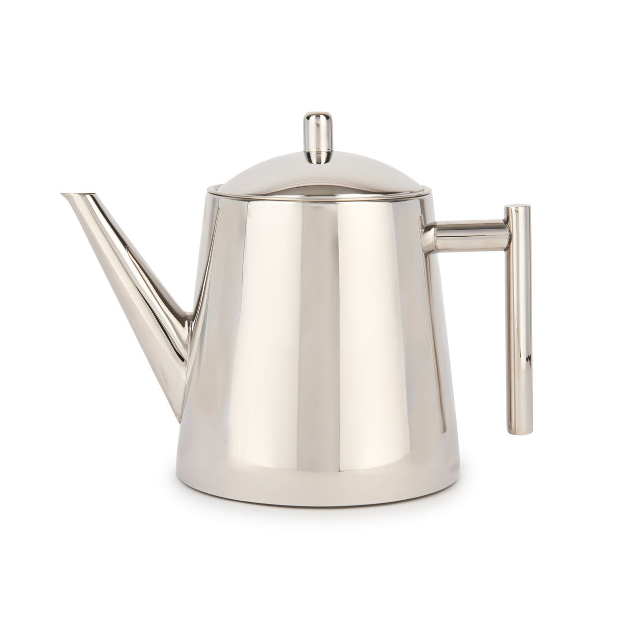 La Cafetière Teapot and Infuser 8 Cup/1.5L Stainless Steel