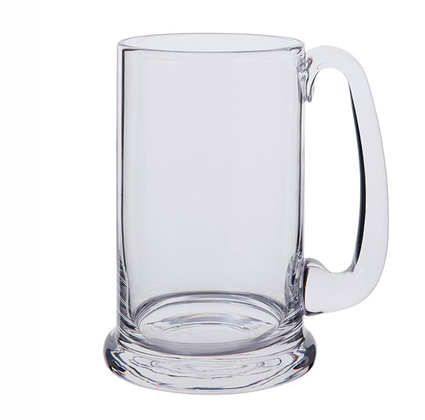 Dartington Crystal Real Ale Tankard