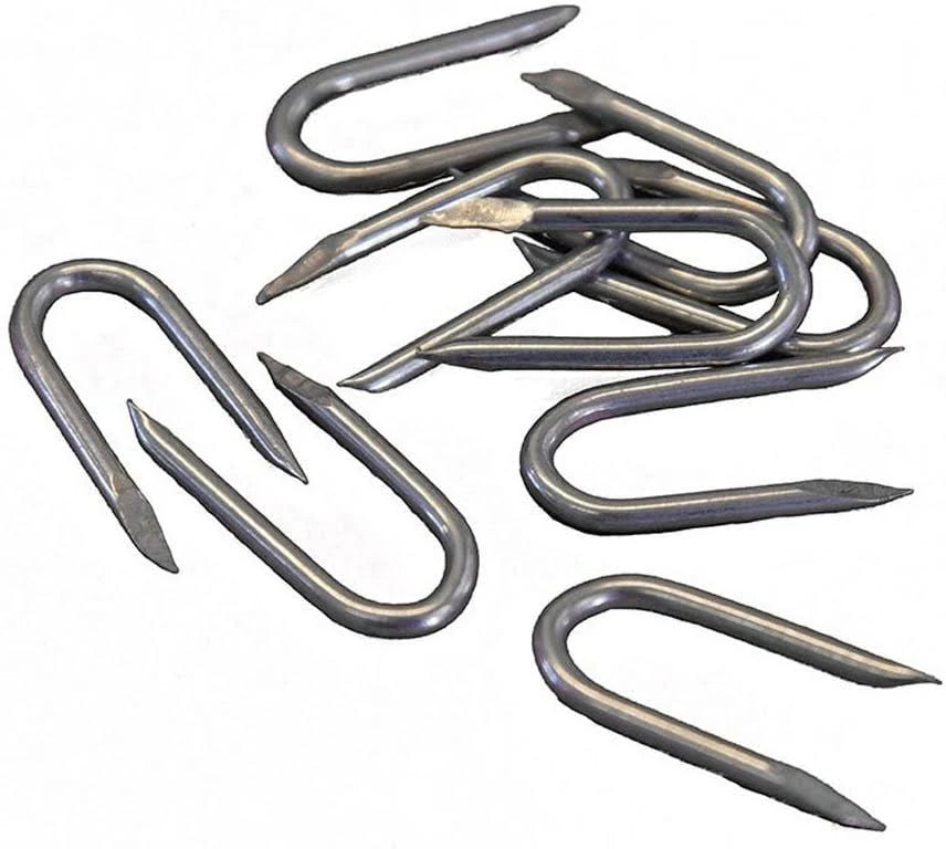 Galvanised Staples 15mm