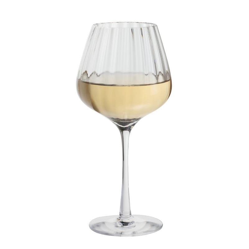 Dartington Crystal Aurea Small Wine Glass, Set of 2