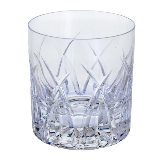 Dartington Crystal Swish Double Old Fashioned Whisky Glass