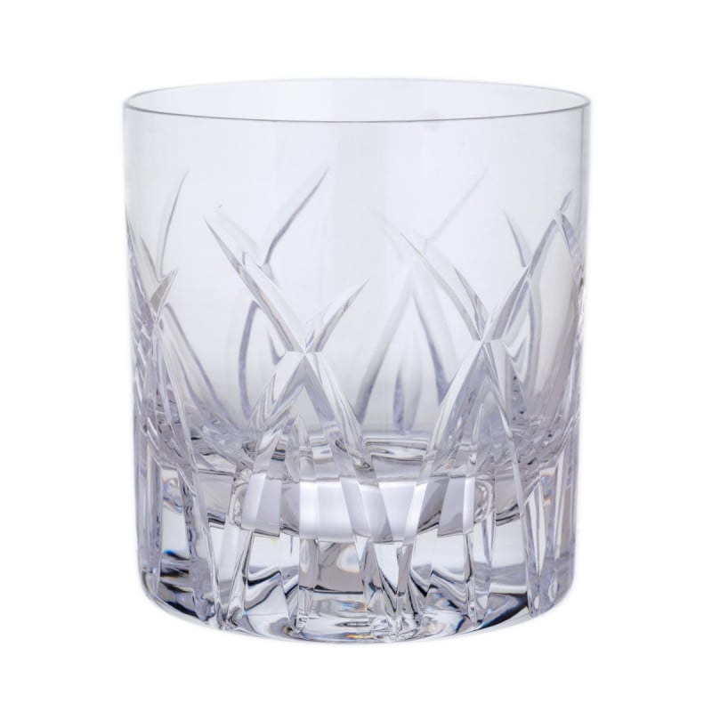 Dartington Crystal Swish Double Old Fashioned Whisky Glass