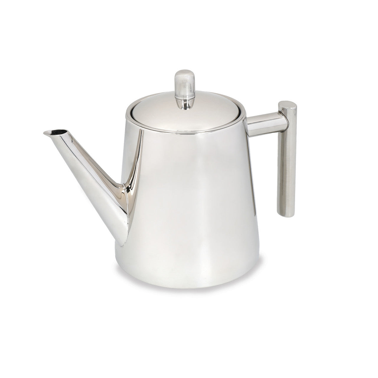 La Cafetière Teapot and Infuser 4 Cup/800ml Stainless Steel