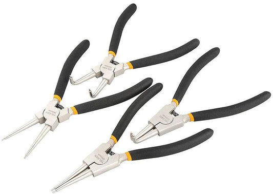 7" Circlip Pliers Set