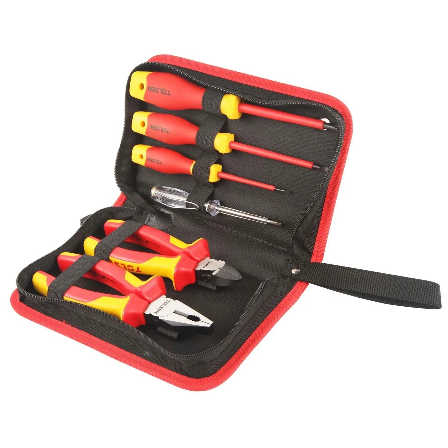 6PCS Insulated Hand Tools Set