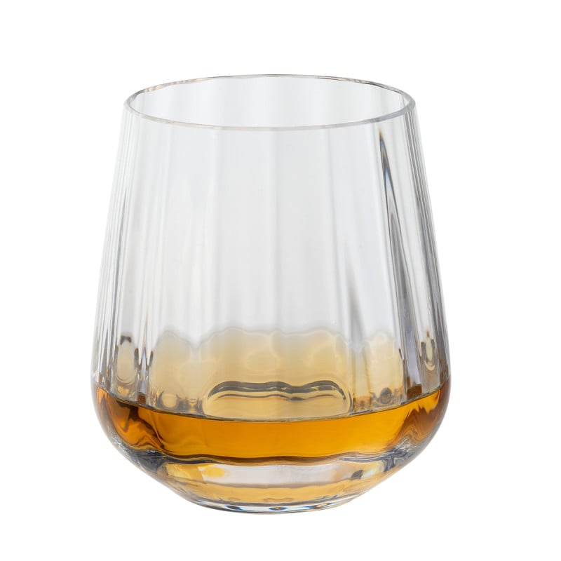 Dartington Crystal Aurea Tumbler, Set of 2