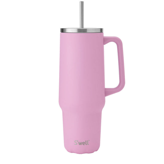 S'well Tumbler XL, 1180ml, Hydrangea Pink