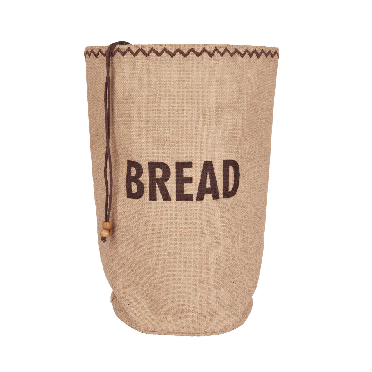 Natural Elements Jute Bread Bag