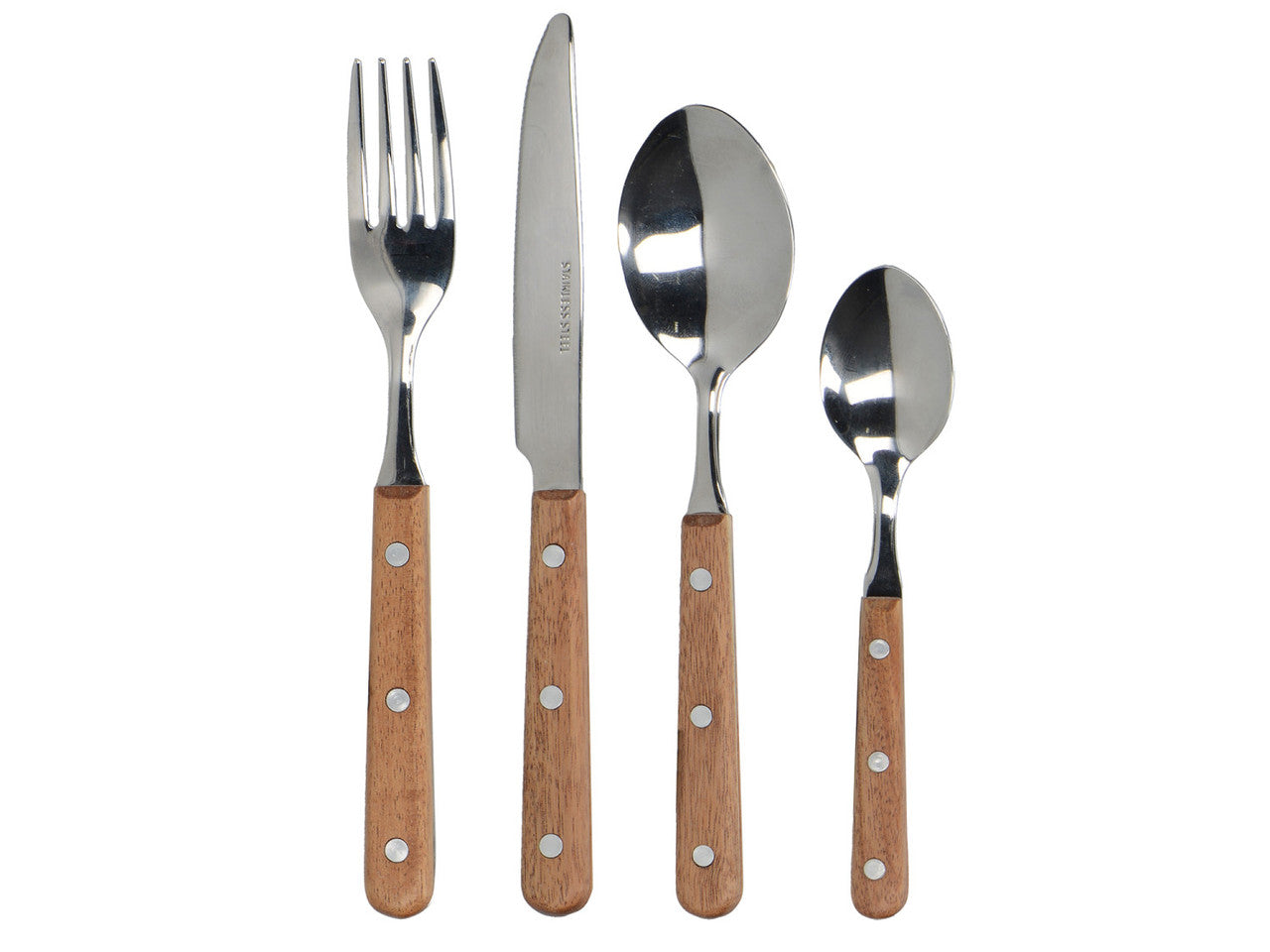 Mikasa Drift 16 Piece Cutlery Set