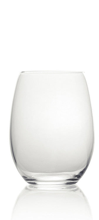 Mikasa Julie 19.75Oz Stemless Wine Glasses - Sold Individually