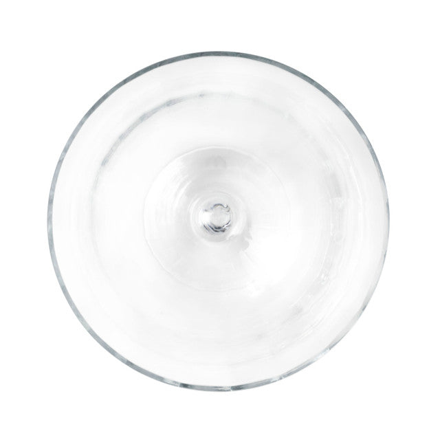 Jamie Oliver Big Love Showstopper Bowl, 22cm, Clear Glass
