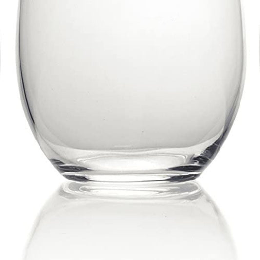 Mikasa Julie 19.75Oz Stemless Wine Glasses - Sold Individually