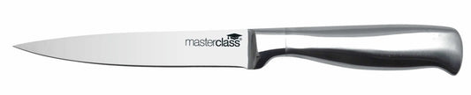 MasterClass Acero Stainless Steel 12cm (5") Utility Knife