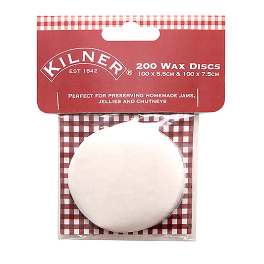 Wax Discs Set
