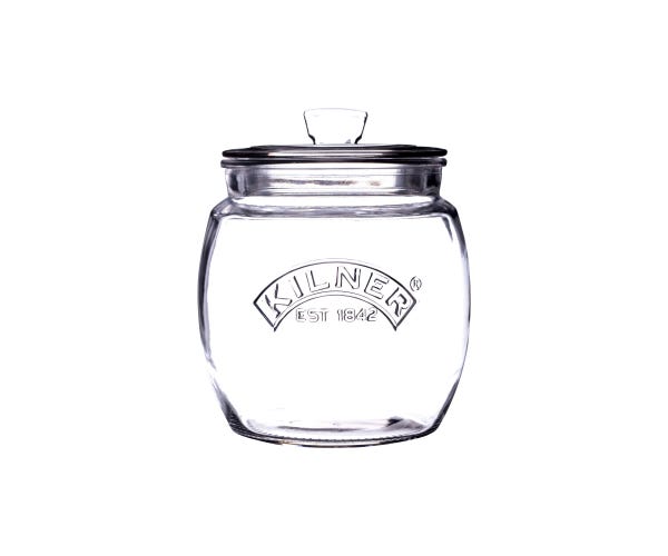 Universal Push Top Storage Jar 0.85 Litre