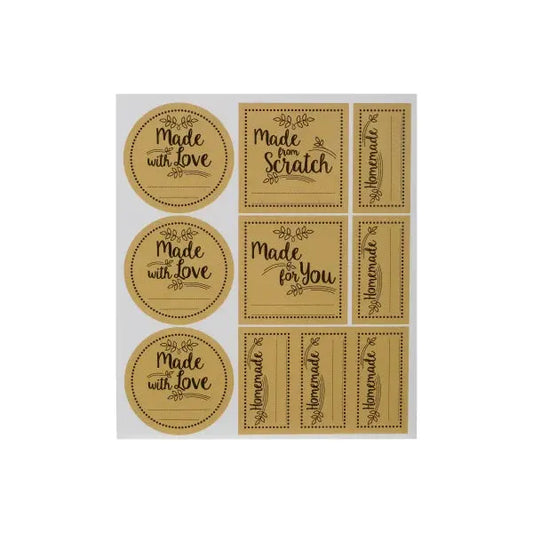 Gifting Label Set