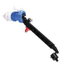 Plastic Float Valve Side Inlet