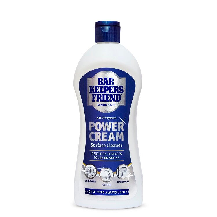 Bar Keepers Friend Power Cream