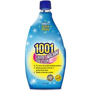 1001 Carpet Machine Cleaner