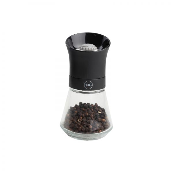 Tip Top Pepper Mill Black