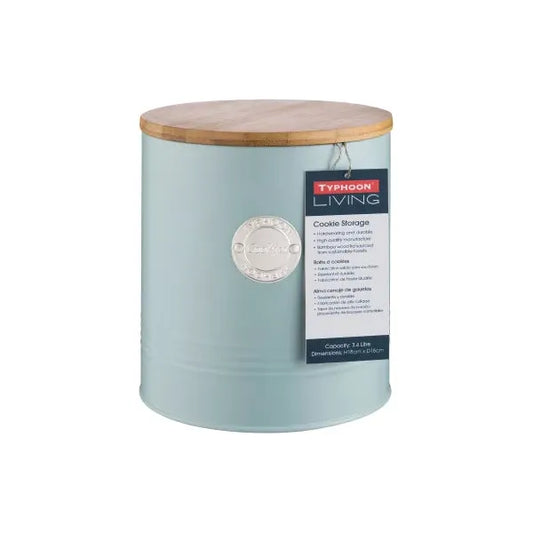 Living Blue Cookie Storage