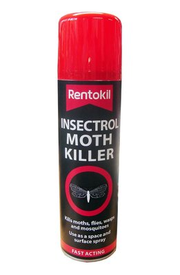 Insectrol Moth Killer Spray