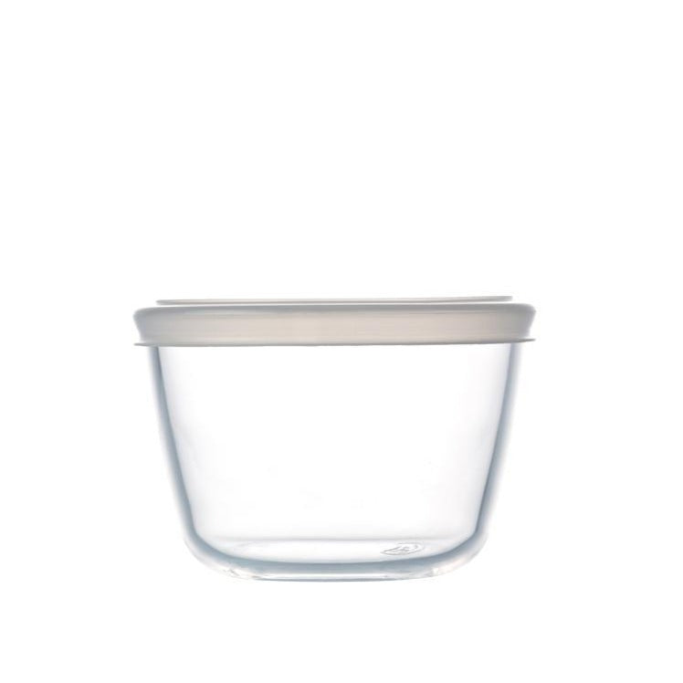 Pyrex Round Dish with Plastic Lid