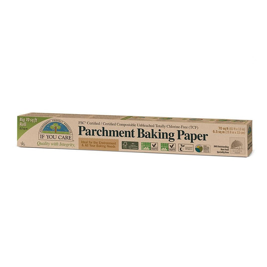 FSC Certified Parchment Baking Paper Rolls