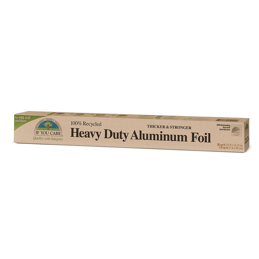 Extra Strong Recycled Aluminium Foil