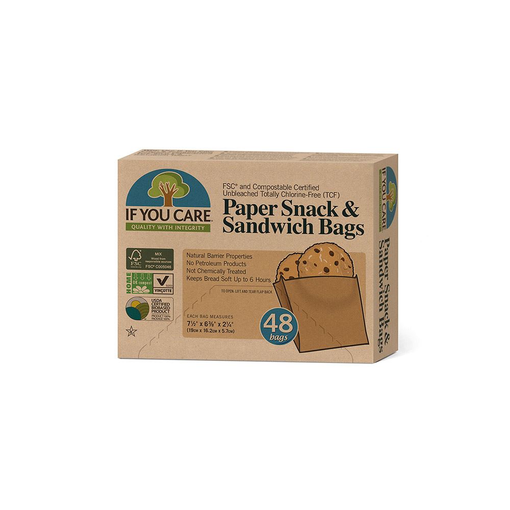 FSC Certified Sandwich Bags