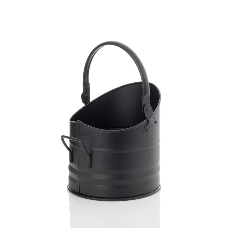 Leecroft 10'' Flanders Hod Black