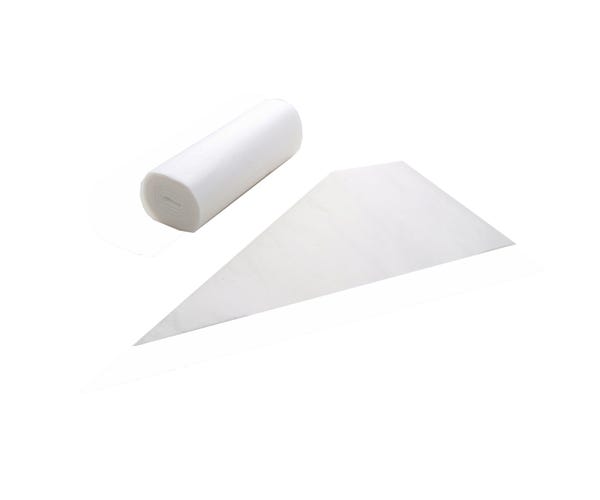 50 Small Disposable Piping Bags