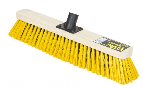 Medium Driveway Broom Head