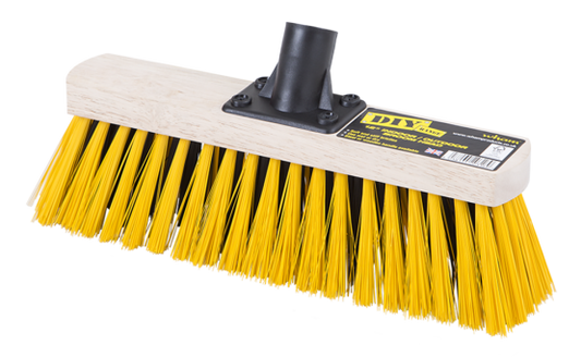 12inch Heavy Duty Yard/Path Broom Head FSC 100%