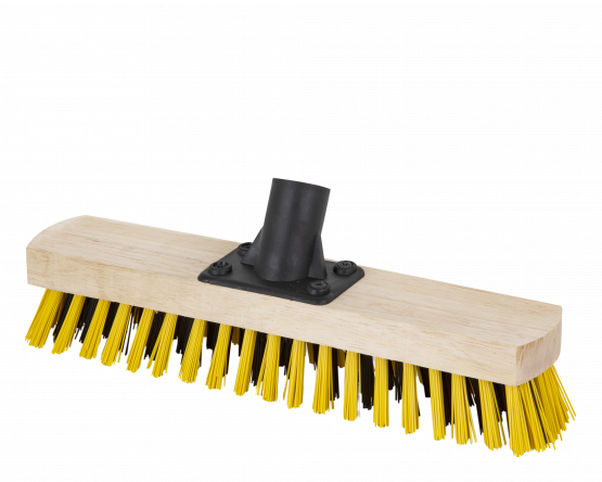 Deck Scrub Broom Head