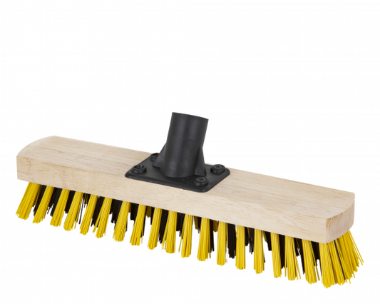 Deck Scrub Broom Head