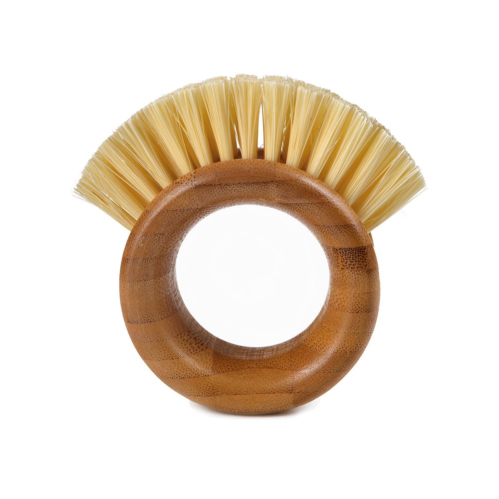 The Ring Veggie Brush